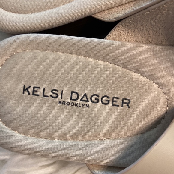 KELSI DAGGER BROOKLYN Sandals size 11 BNWOT see a photos for color and design - Picture 3 of 16